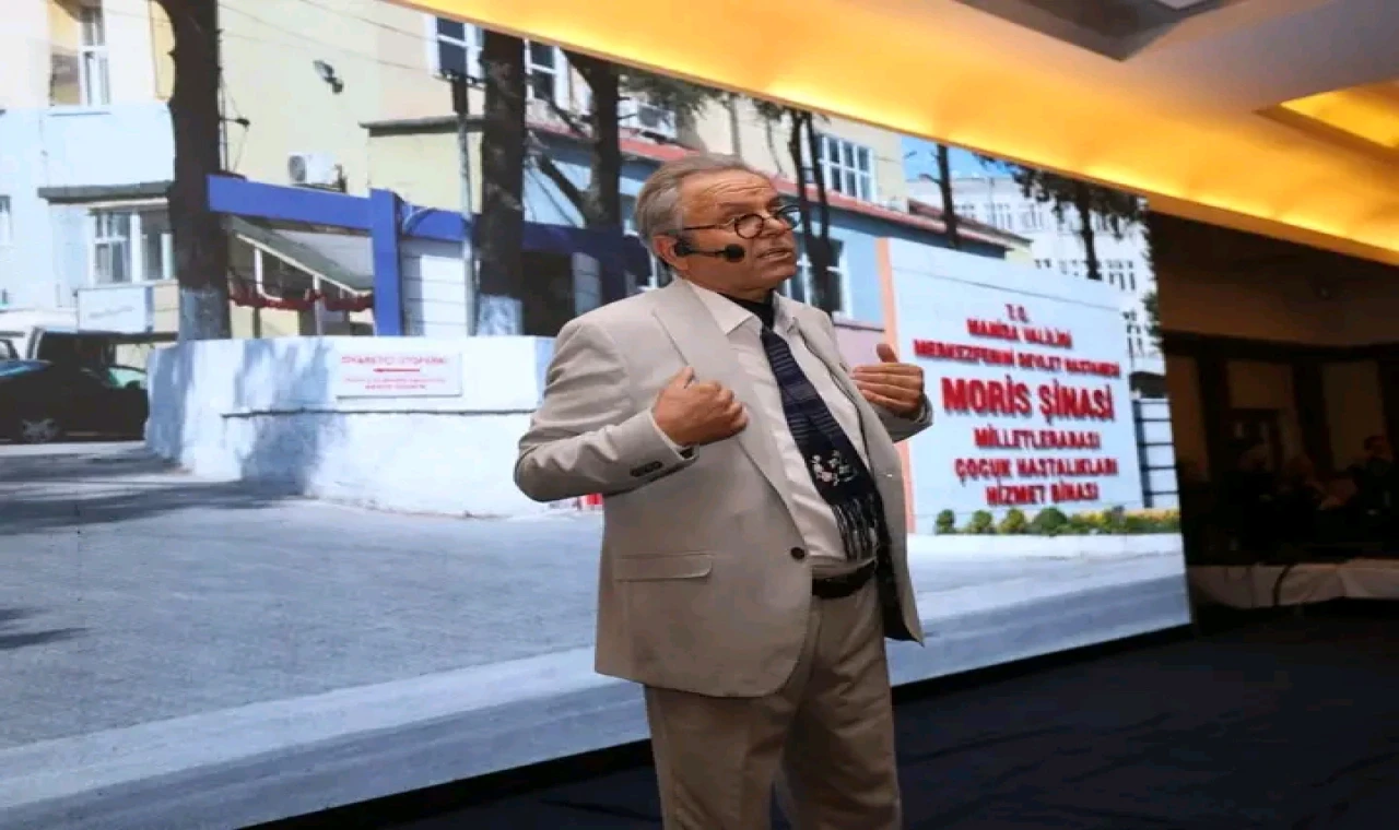 “Moris Şinasi: Görkemli İyilik” Belgeseli Manisa’da İzleyiciyle Buluştu