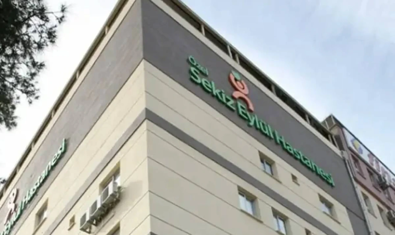 Özel Sekiz Eylül Hastanesi İflas Etti!