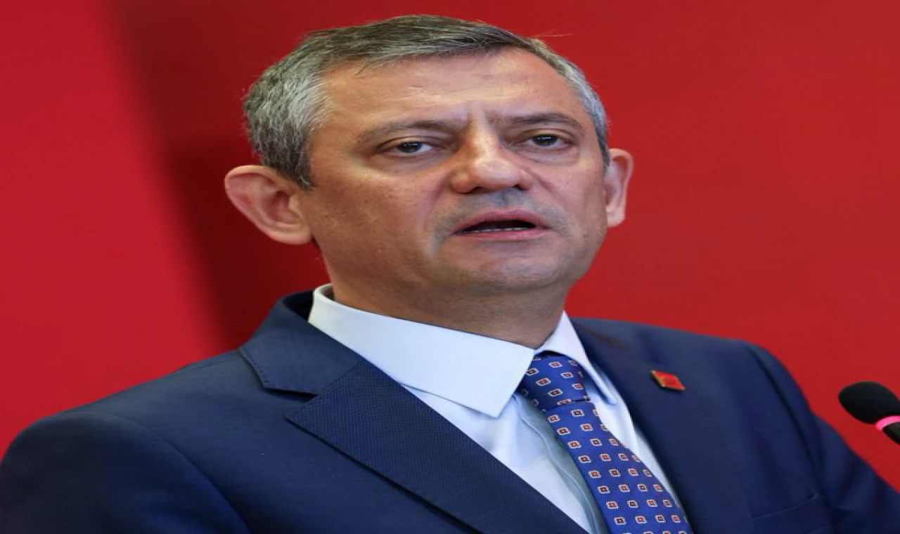 Özgür Özel hakkında dokunulmazlığının kaldırılması talebiyle yeni fezleke!