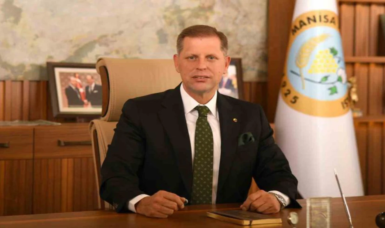 Özkasap: Manisa Tarımı Tehdit Altında