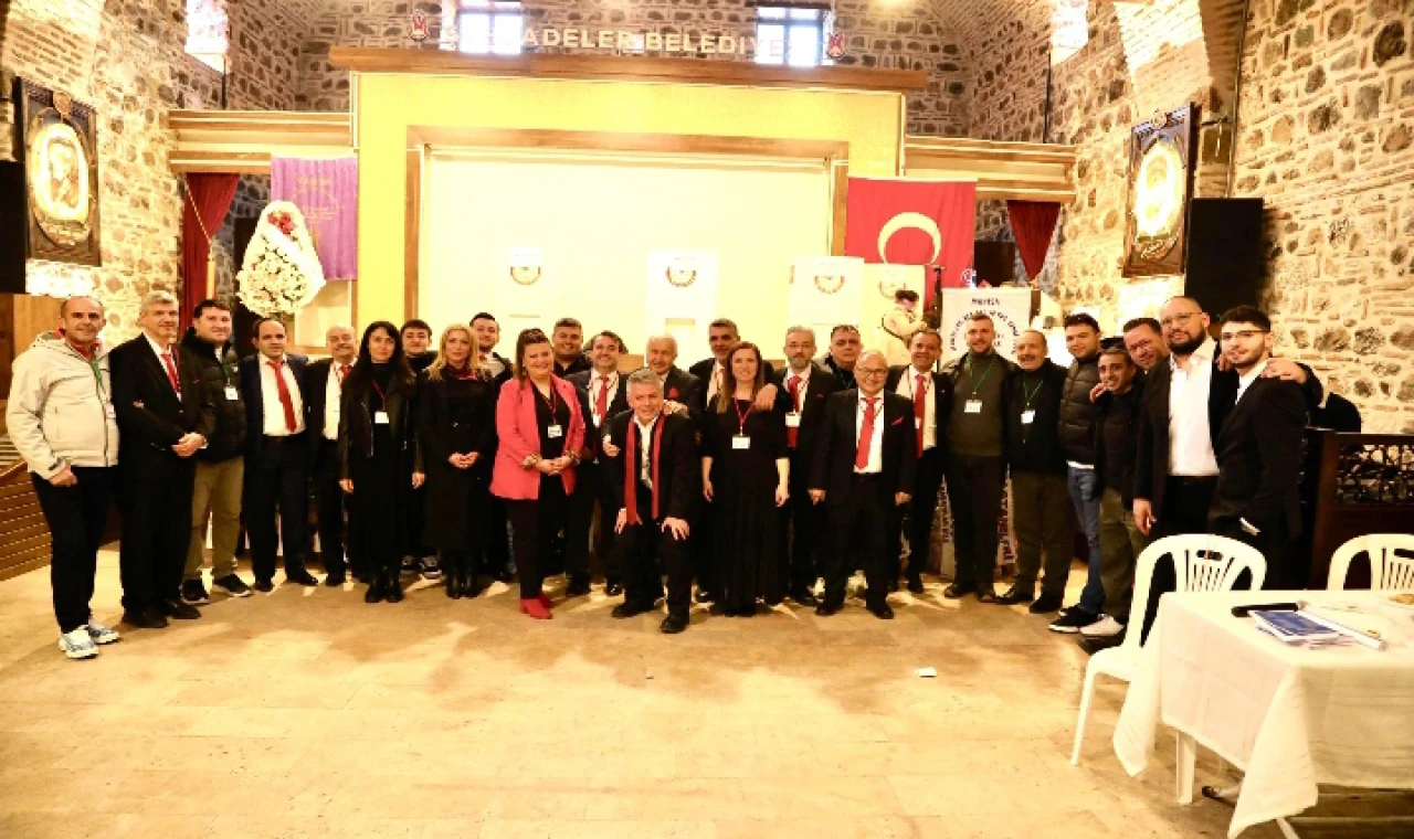 Şafak Yıldırım Güven Tazeledi!