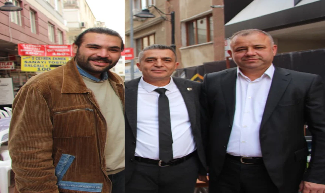 Şehzadeler Belediyesi’nde Başkan Yardımcıları Yenilendi