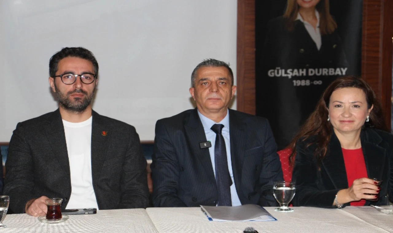 Şehzadeler’de İstifa Krizine ilişkin, Başkan Şimşek Açıklama Yaptı