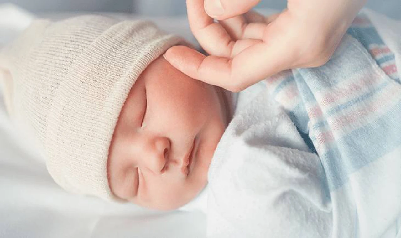 Türkiye’de 2025’te 889 Bin 598 Bebek Dünyaya Geldi
