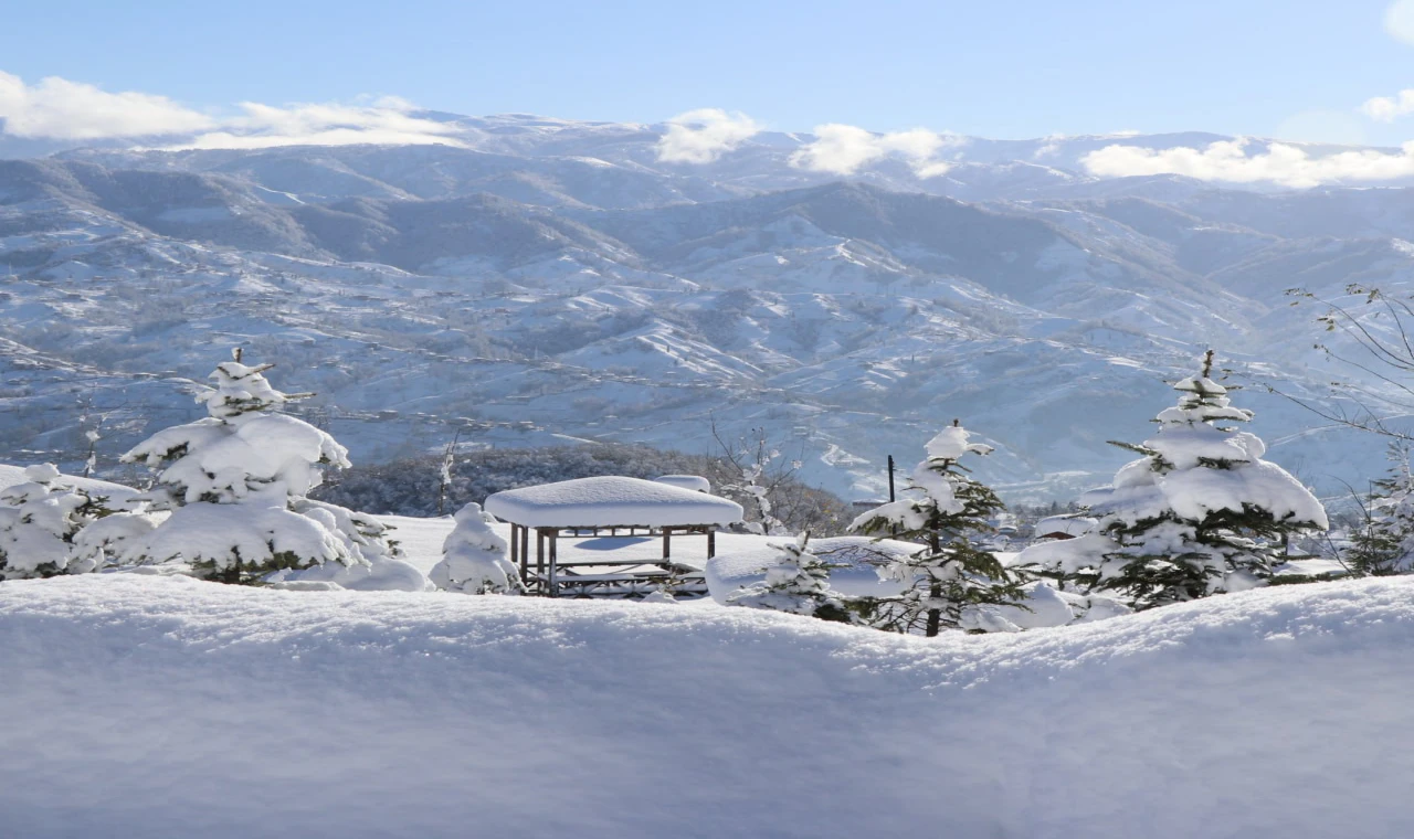 Türkiye'nin %73'ü Karla Mı Kaplandı?