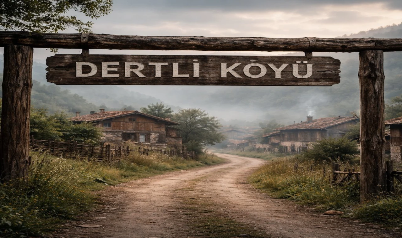 Türkiye’nin En İlginç Köy İsimleri Dikkat Çekti