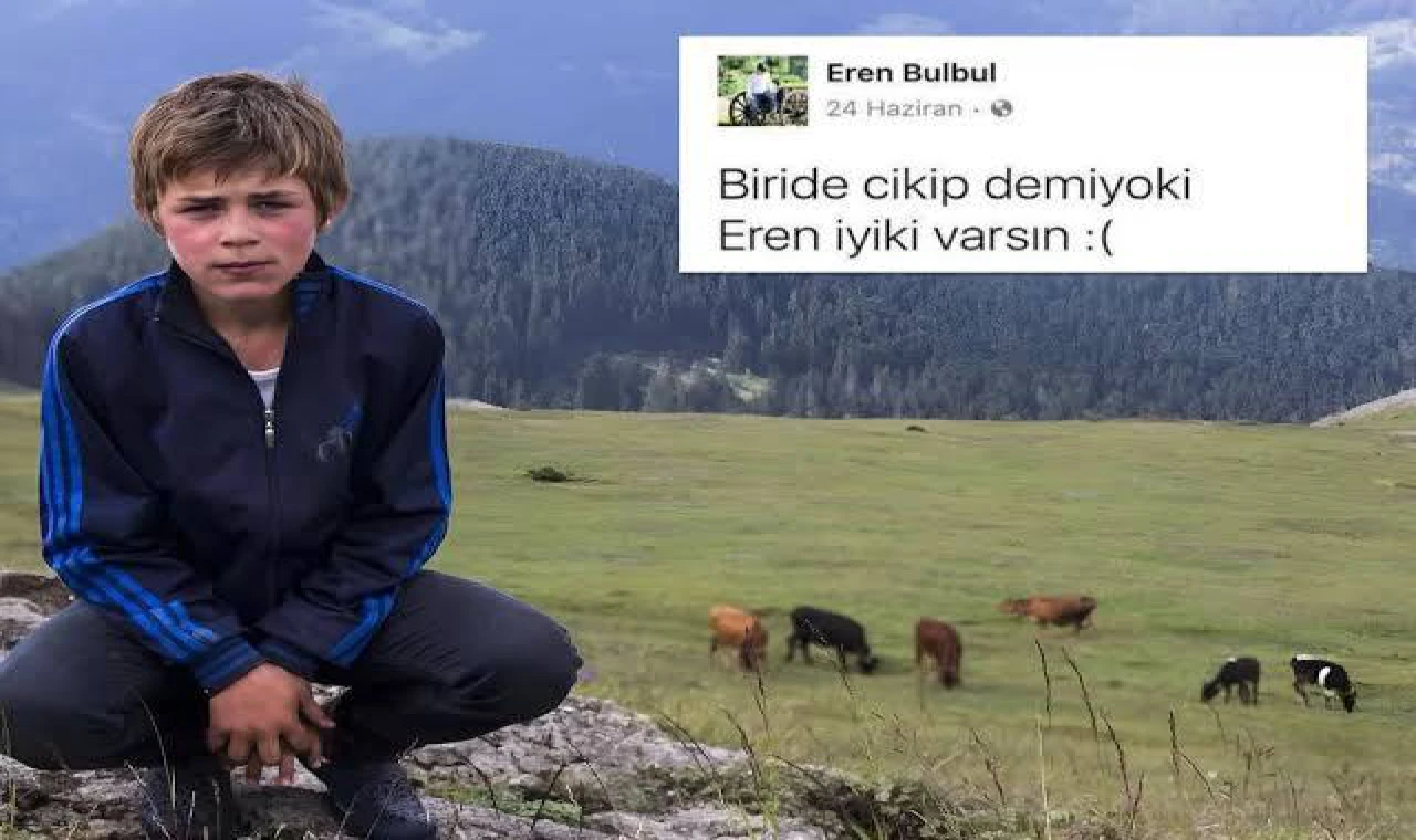 Yaşasaydı 24 Yaşında Olacaktı... İyiki Varsın Eren