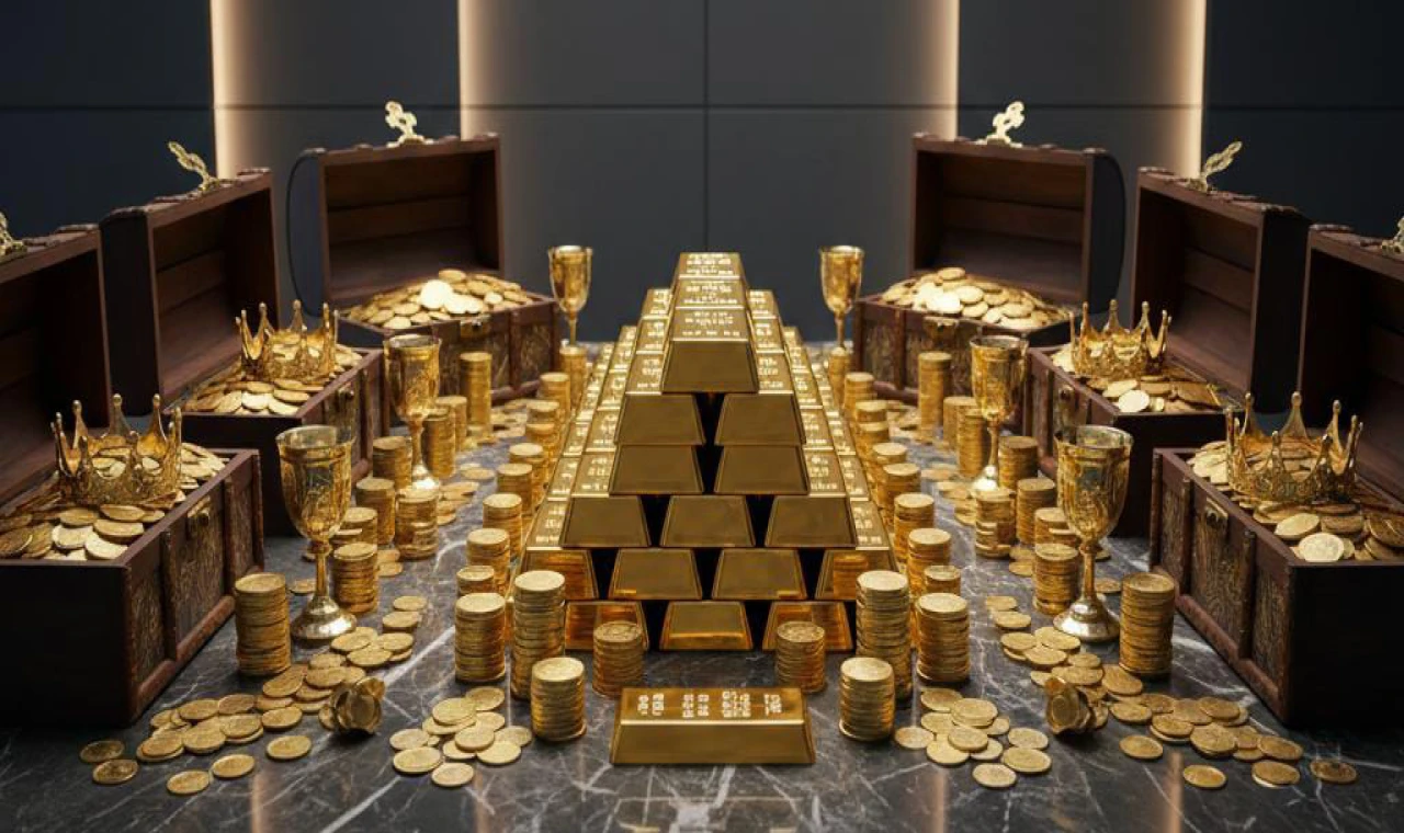 Altın Fiyatları Yeniden Yükselişe Geçti!