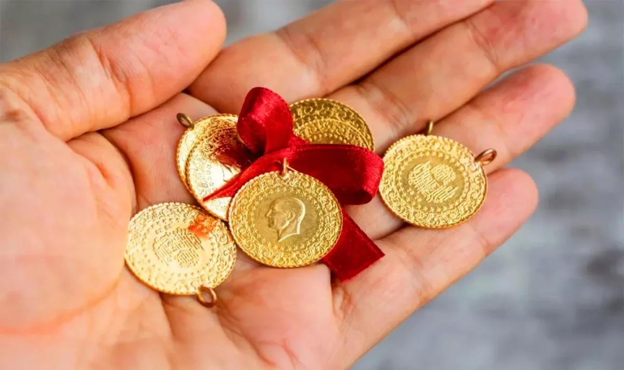 Altın Fiyatlarında Yükseliş Sürüyor!