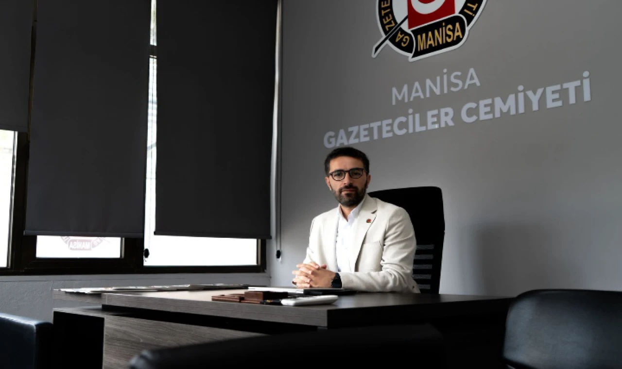 Başkan Aydın: Soma Yine Diken Üstünde!