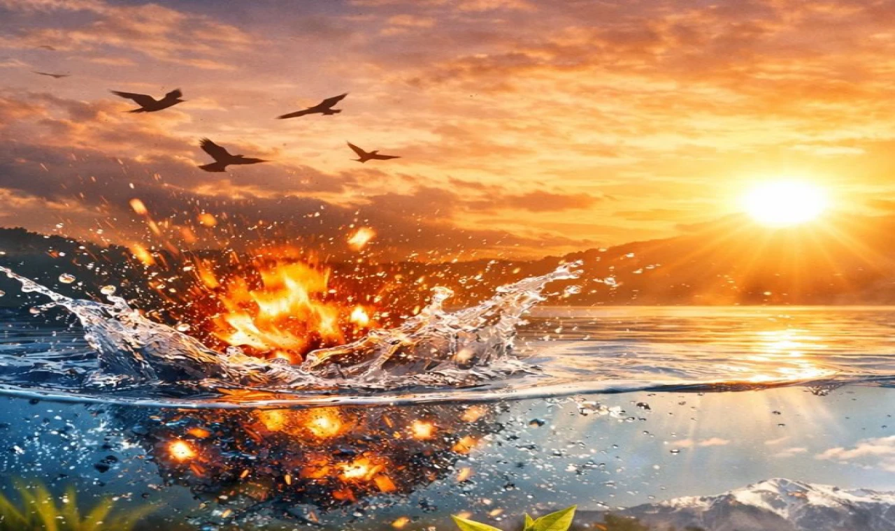 Cemrenin İkincisi Suya Düştü Bahar İçin Geri Sayım Sürüyor