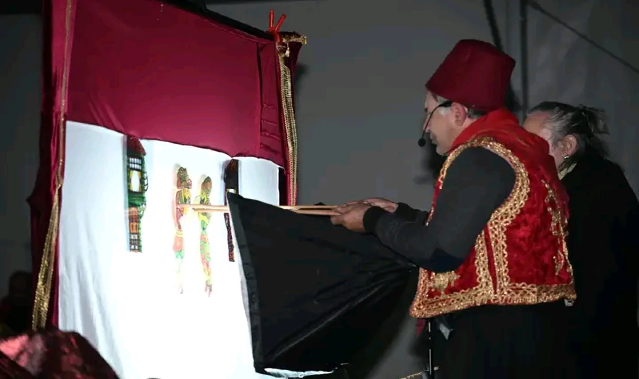 Demirci’de Çocuklar Ramazan Coşkusunu Doyasıya Yaşadı