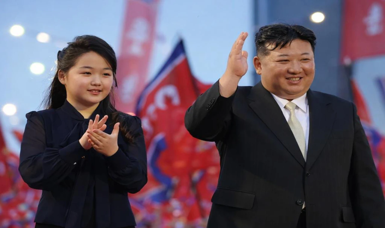 Güney Kore İstihbaratı: Kim Jong-un, Kızı Kim Ju-ae’yi “Halef” İlan Etme Aşamasında
