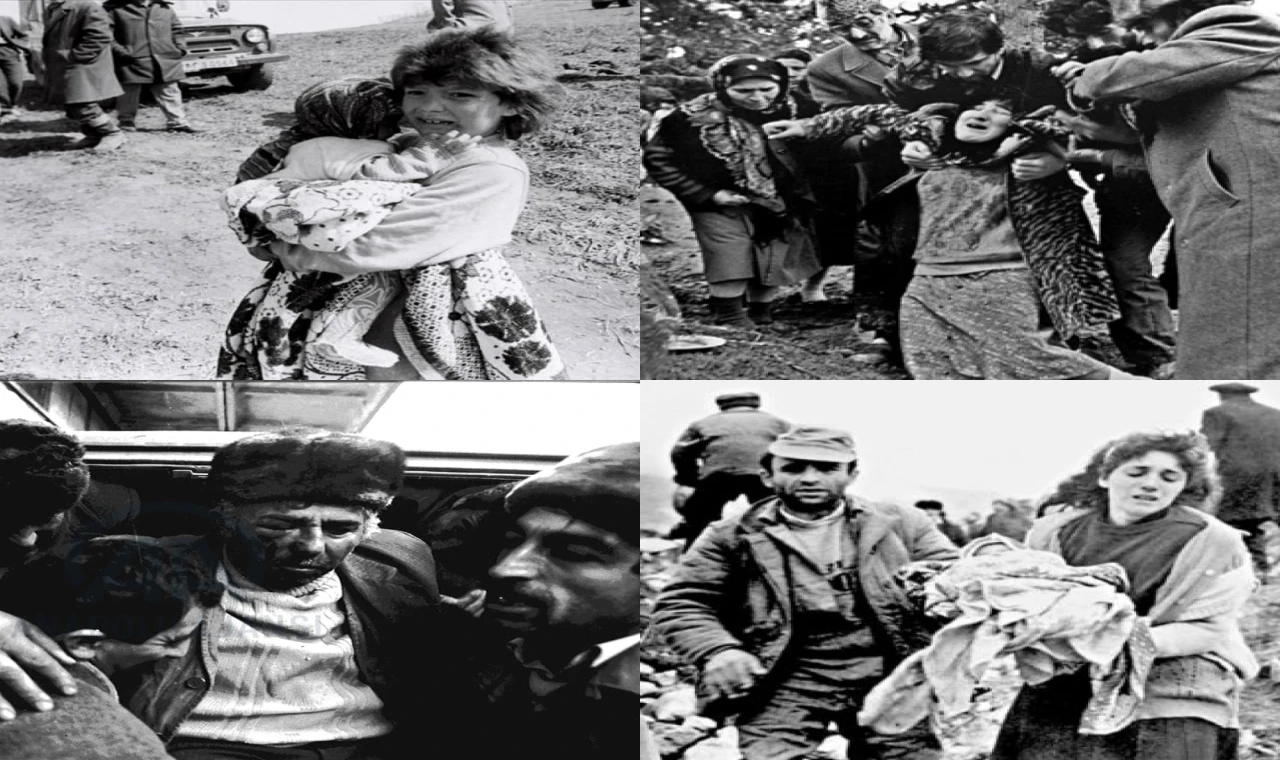 Hocalı Katliamı’nın 34. Yılı...