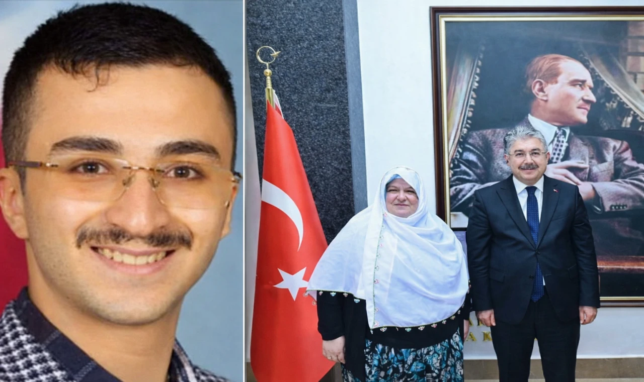 İYİ PARTİ’Lİ MEHMET EMİN KORKMAZ TUTUKLANDI!