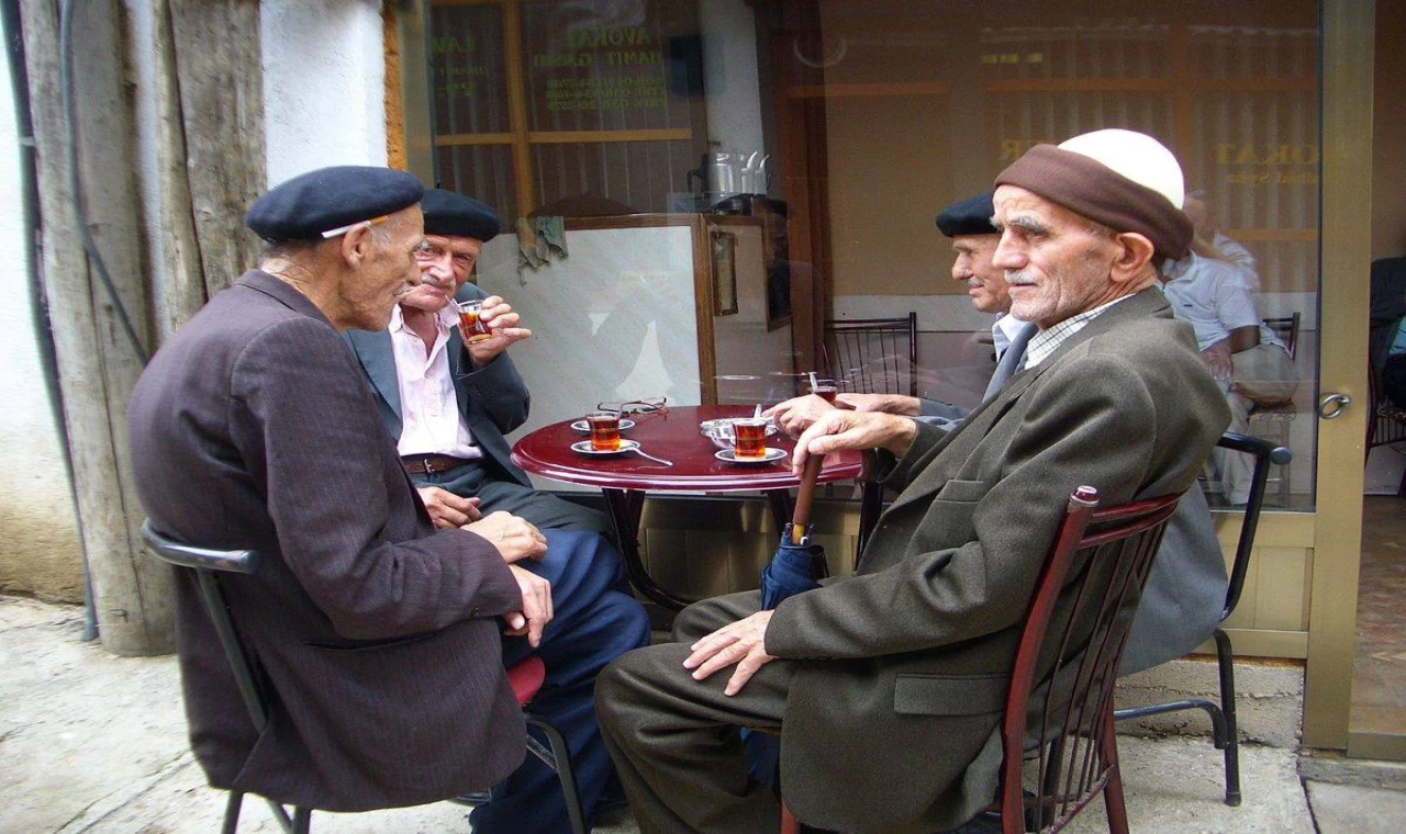 Kırsal Nüfusun Oranı Yüzde 6,4’e Geriledi