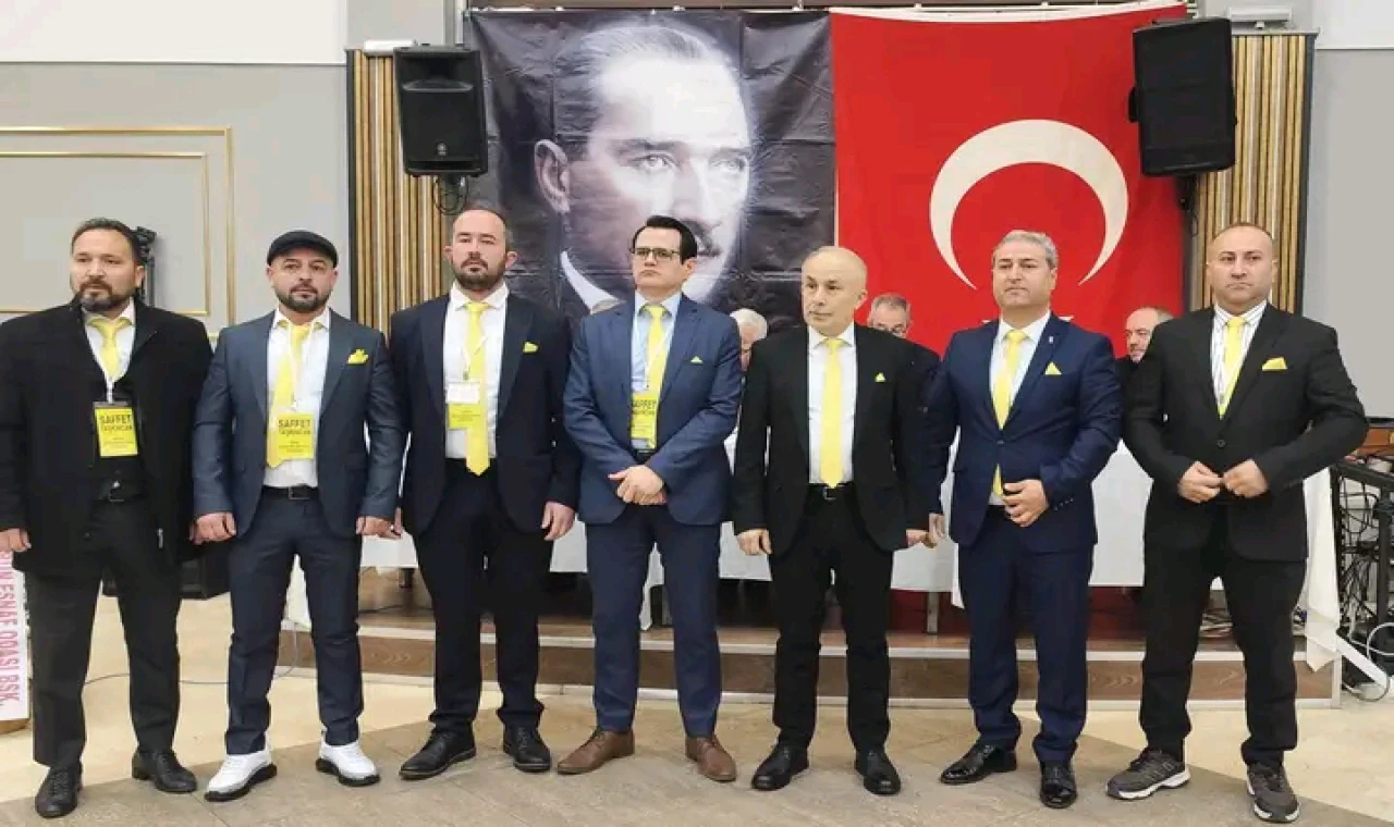 Manisa Bakkallar Odası’nda Taşkıncan Güven Tazeledi