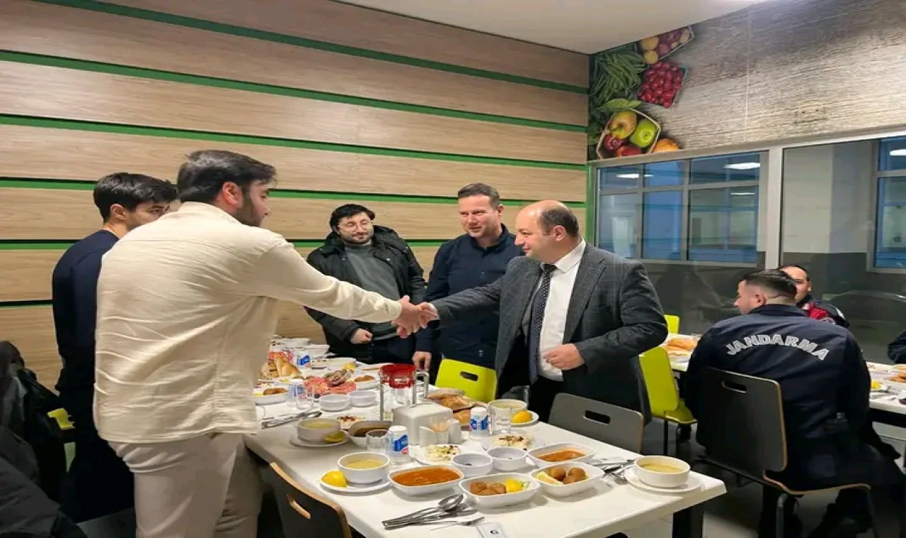 Manisa İl Sağlık Müdürlüğünden Ramazan’da Birlik Sofrası