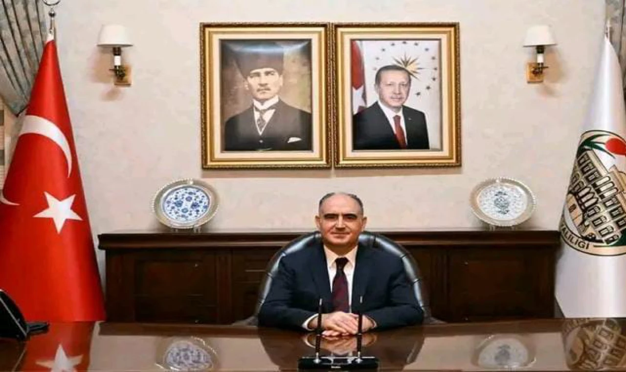 Manisa Valisi Özkan’dan 6 Şubat Depremleri Mesajı