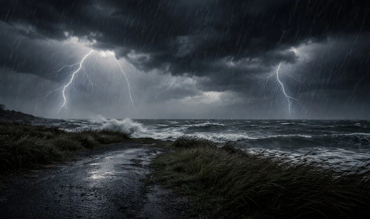 Manisa’da Aralıklı Yağmur Bekleniyor!