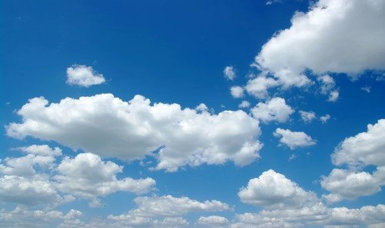 Manisa’da Bugün Hava Nasıl Olacak!