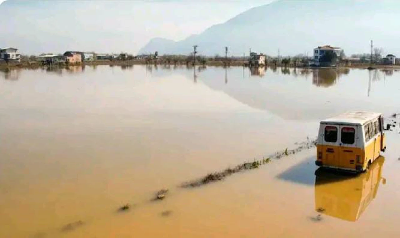 Manisa’da Sel Bilançosu Belli Oldu