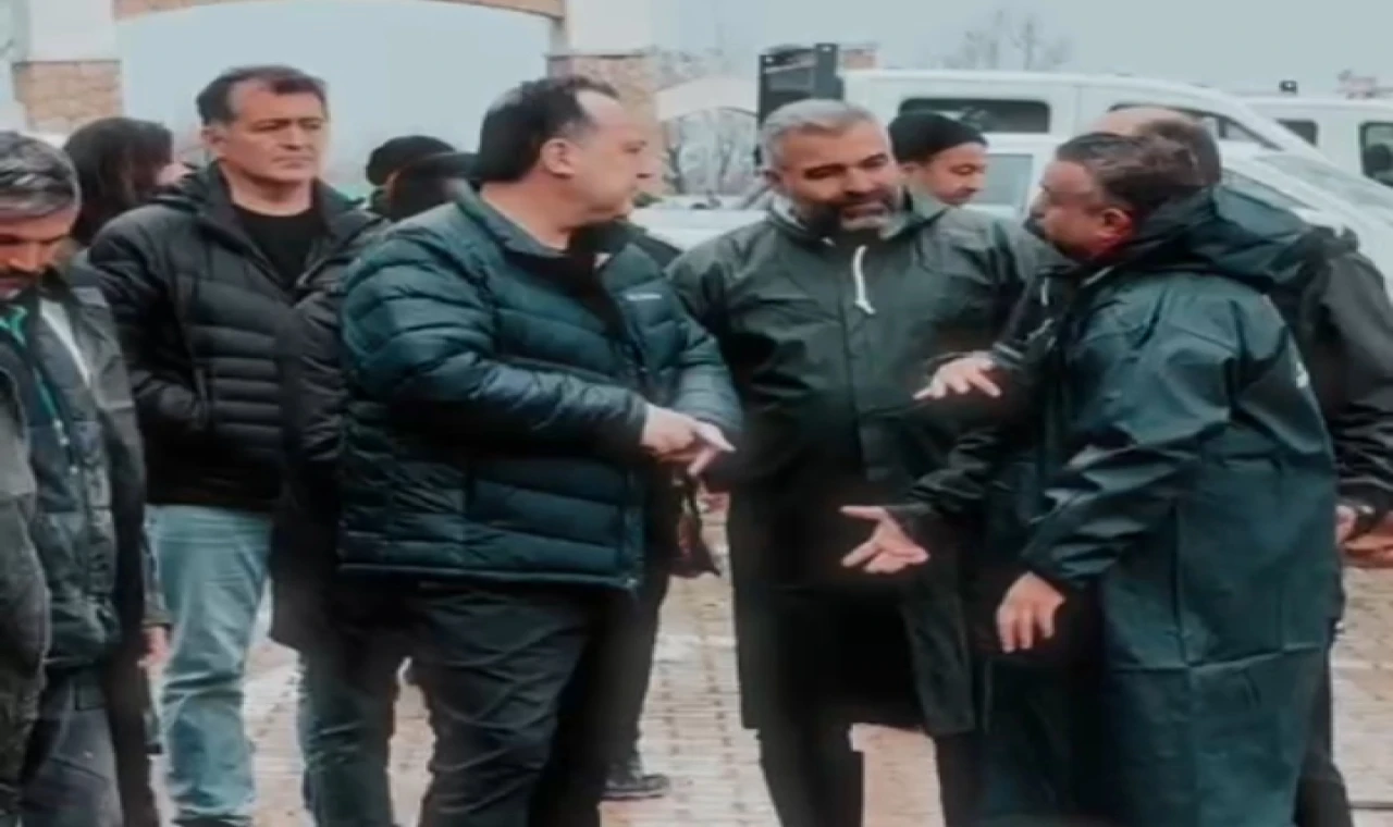 Manisa’da Yağış Sonrası Taşkın Tedbirleri Sürüyor