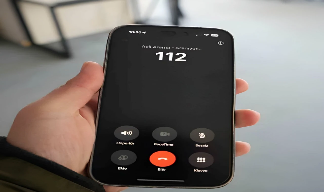 Muğla’da Sevgililer Günü’nde 112’yi Arayıp Pasta İsteyen Kişiye 1.882 TL Ceza