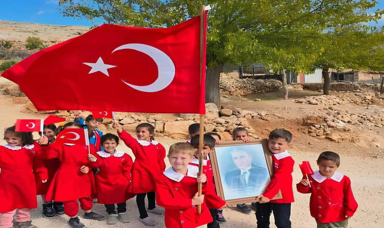 Okullar Ara Tatilin Ardından Eğitime Başladı