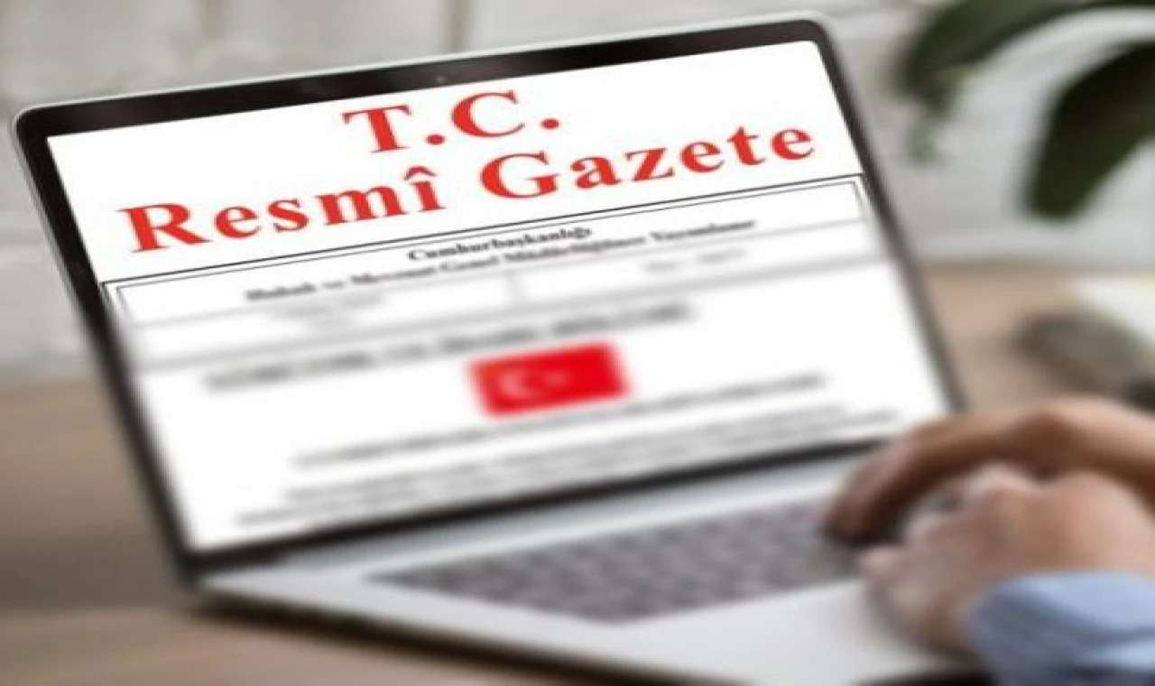 Resmi Gazete’de Yayımlandı 5 İlin Valisi Değişti