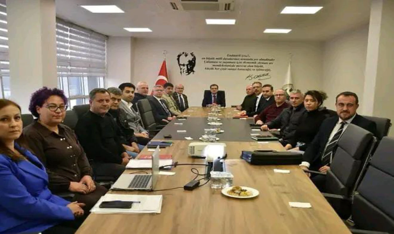 Salihli’de Sözleşmeli Tarım Toplantısı Gerçekleştirildi