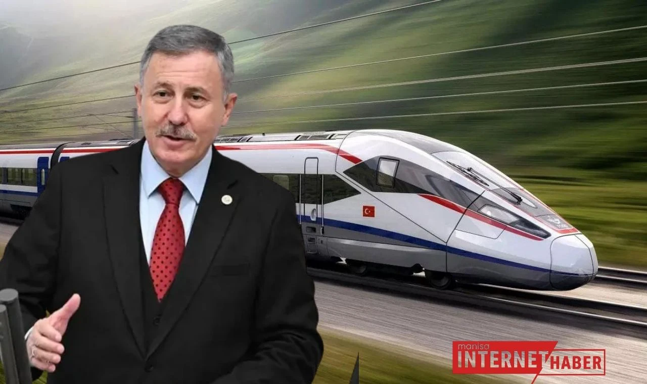 Selçuk Özdağ’dan YHT Tepkisi: Manisa Kuzey Geçişi Nerede?