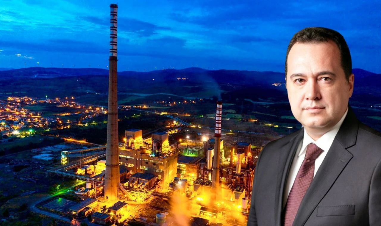 Soma Termik Santral Elektrik Üretim AŞ Üretimi Durdurdu! Besim Dutlulu Karara Sert Tepki Gösterdi