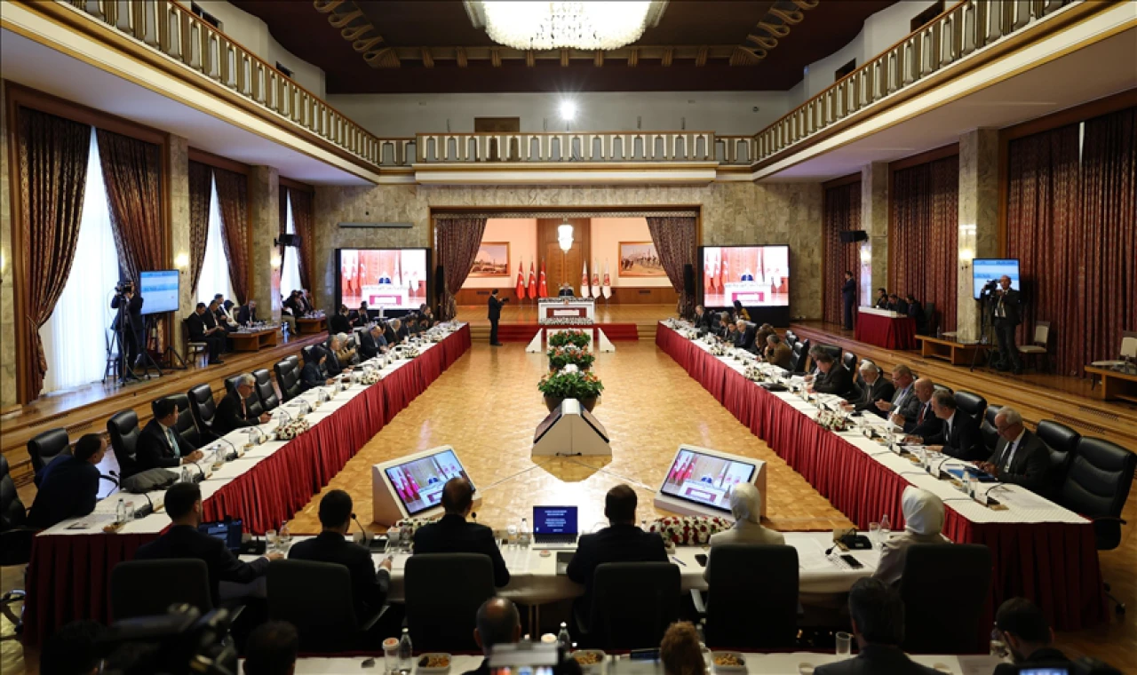 TBMM’de Terörsüz Türkiye Raporu Kabul Edildi