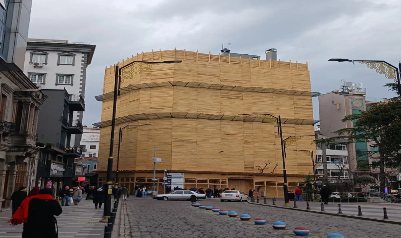 Trabzon’da Tadilata Dudak Uçuklatan Harcama İddiası