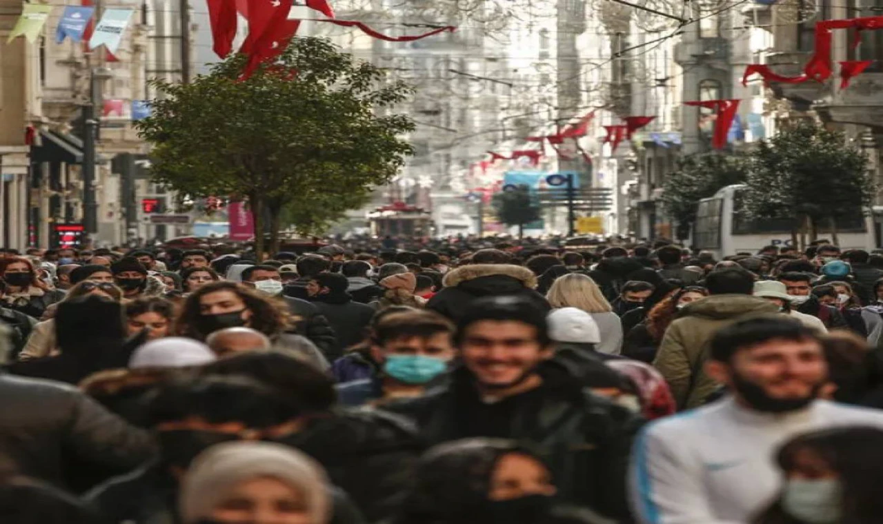 TÜİK Verilerine Göre Türkiye’de Mutluluk Oranı Yüzde 53,3’e Yükseldi!