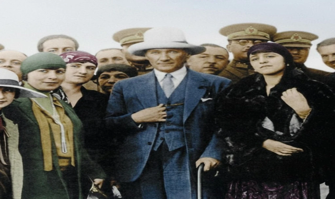 Türk Medeni Kanunu 100 Yaşında...