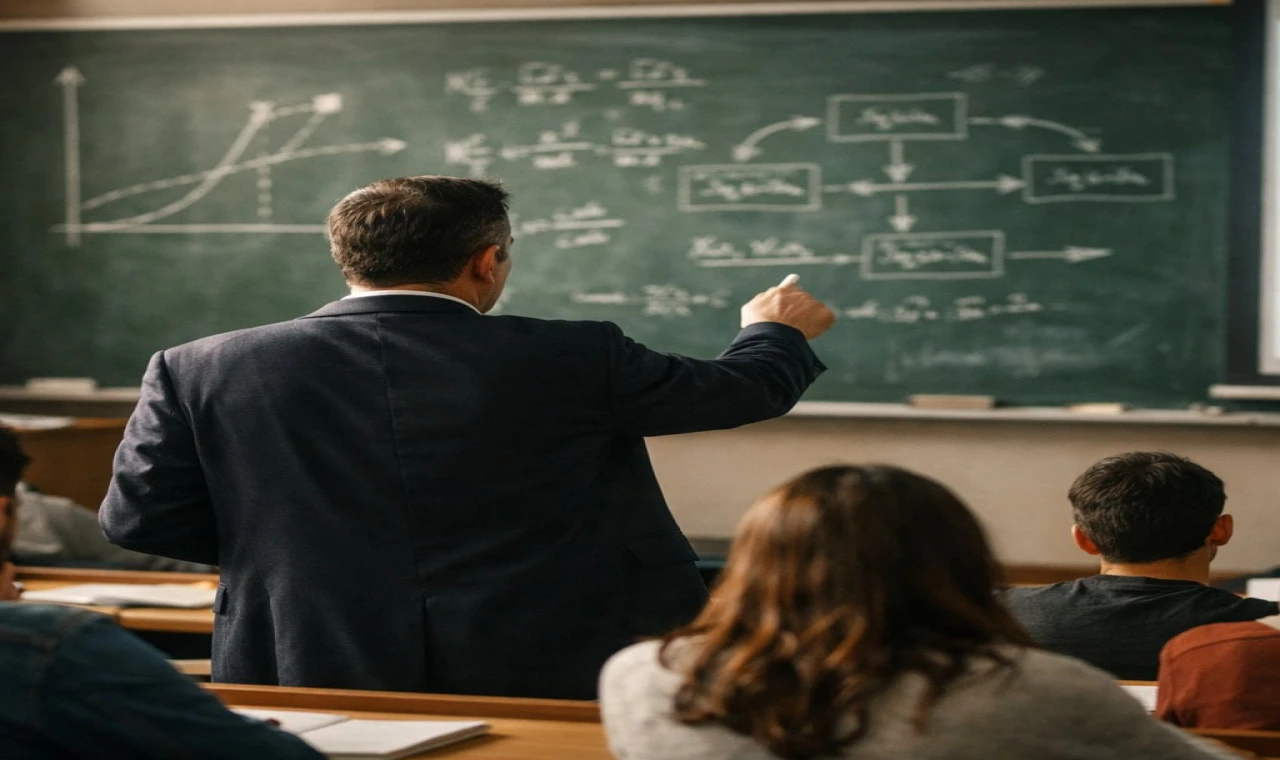 Türkiye’de Üniversitelerde Akademisyen Sayısı 185 Bin 188 Oldu