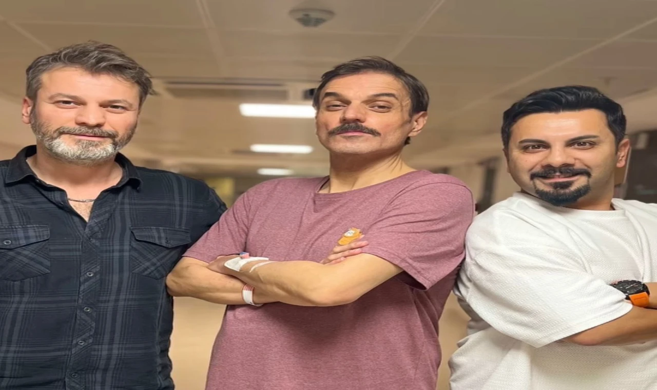 Ufuk Özkan Bugün Karaciğer Nakli Ameliyatına Giriyor