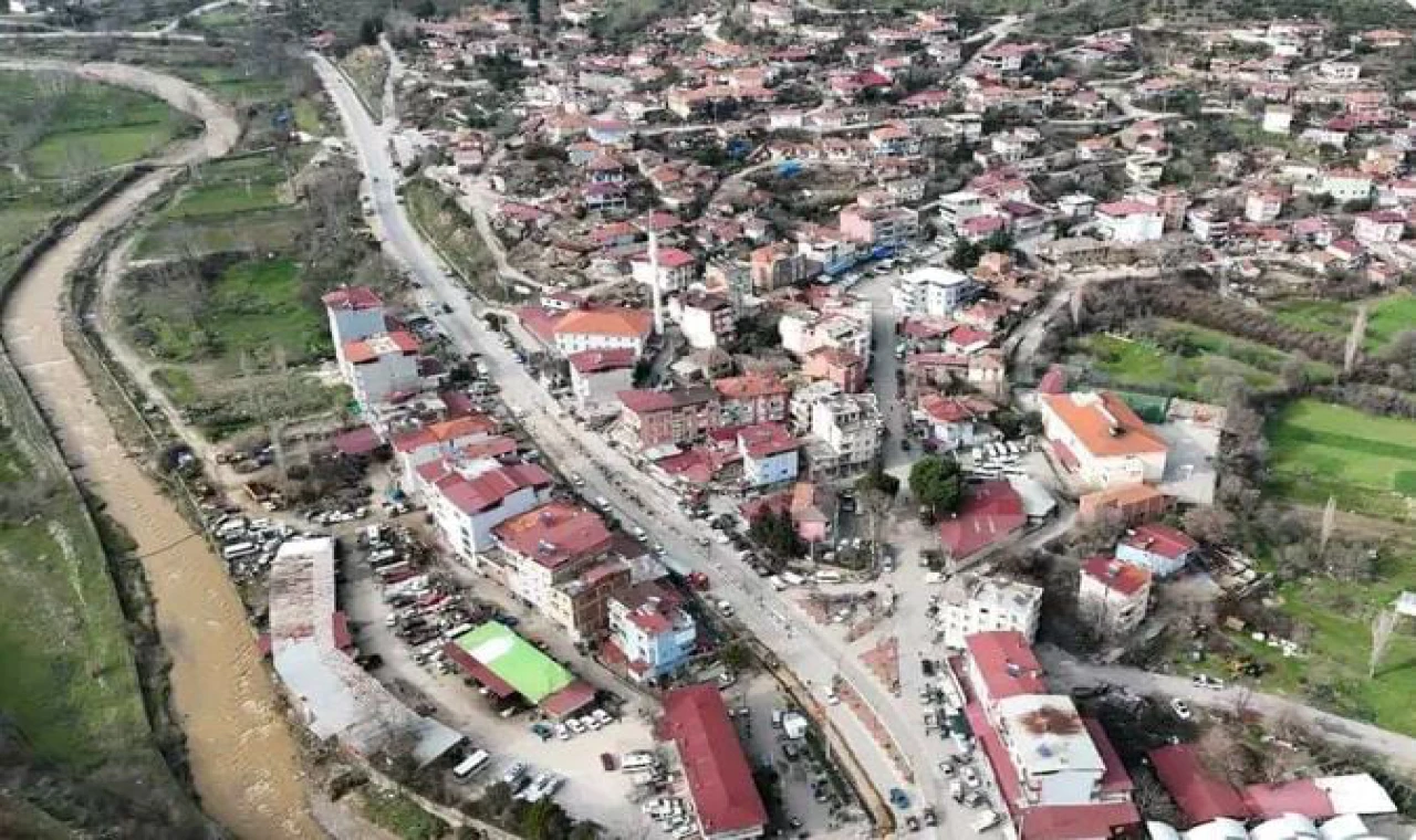 Uluderbent’te İçme Suyu Sorunu Çözülüyor