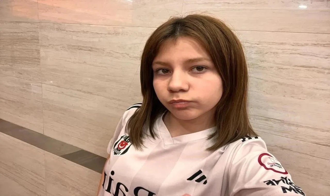 13 Yaşındaki Zehra Çocuk 9 Gündür Kayıp!