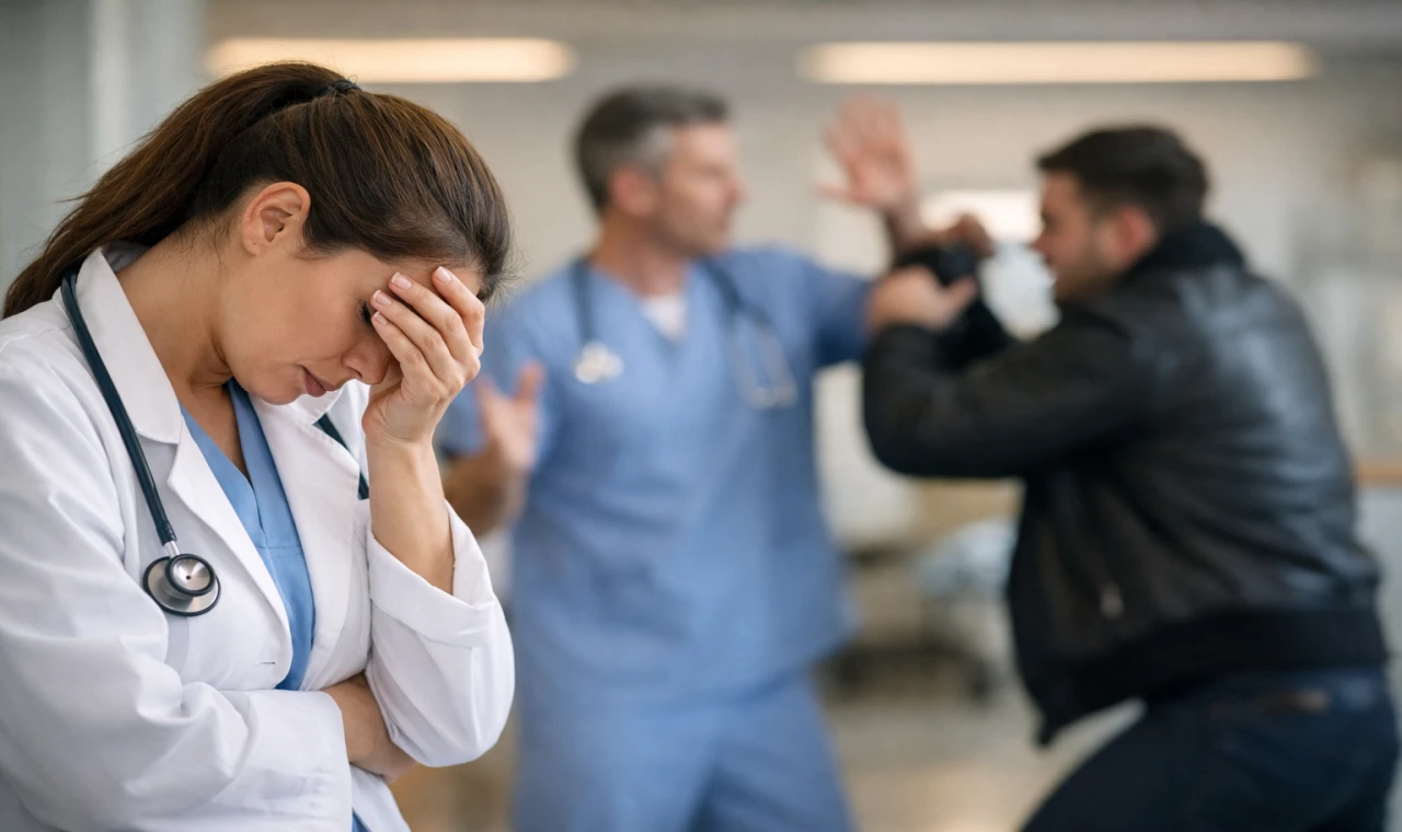 14 Mart Tıp Bayramı’nda Sağlıkta Şiddet Raporu