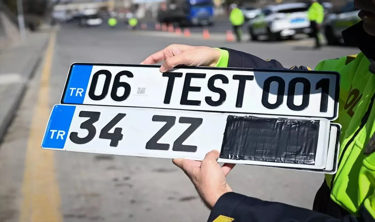 APP Plakalara Kesilen Cezalar İptal Edildi