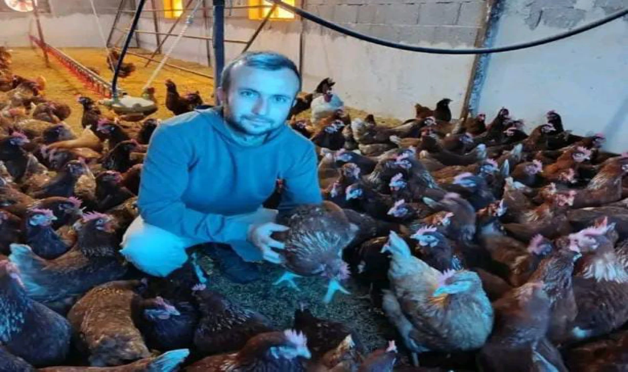 Artan Kiralar Köye Döndürdü Manisa’da Gezen Tavuk Çiftliğiyle Yeni Bir Hayat Kurdu