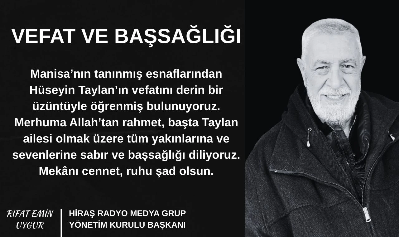 Başımız Sağolsun...