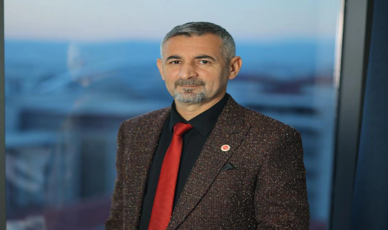 Başkan Şimşek'ten Ramazan Bayramı Mesajı