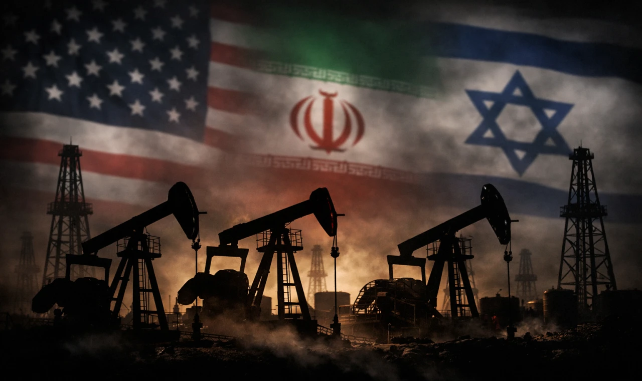 Brent Petrol %13 Yükseldi 80 Doları Aştı