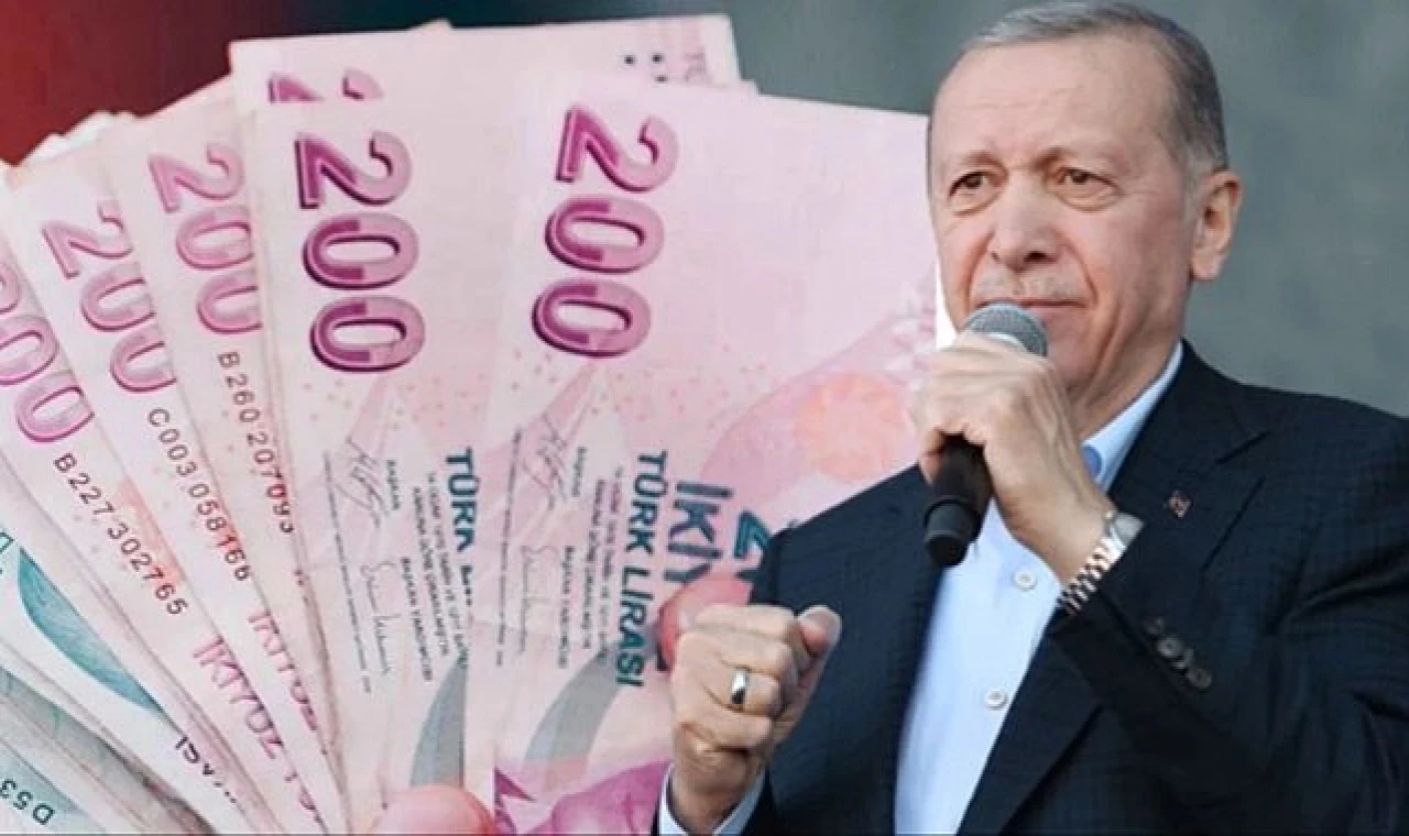 Emekli Aylıkları ve Bayram İkramiyeleri Yatmaya Başladı