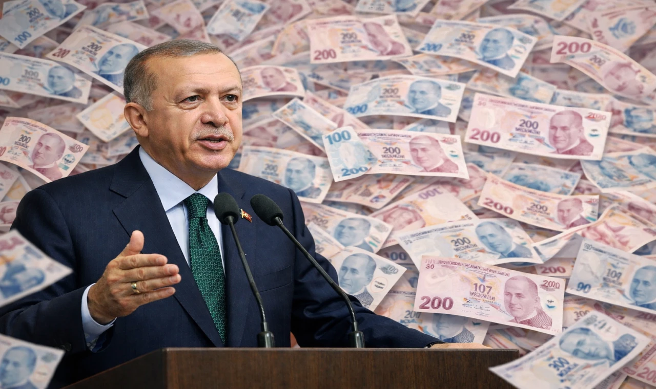 Erdoğan’dan Emeklilere Ödeme Tarihi Açıklaması