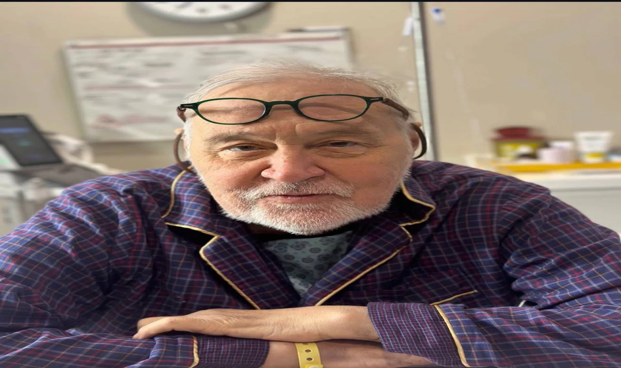 İlber Ortaylı Yoğun Bakımda Entübe Edildi!